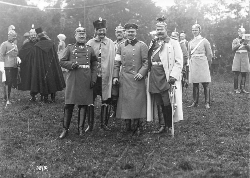 Prince Wilhelm, Prince of Hohenzollern