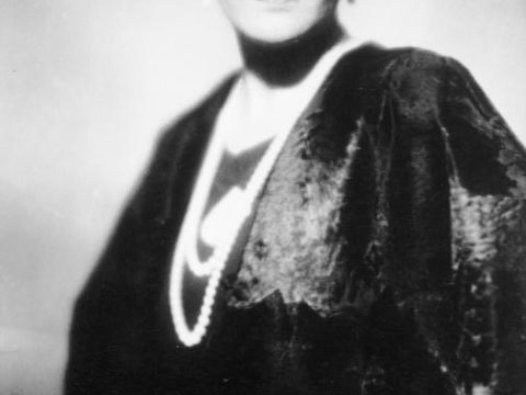 Magda Goebbels