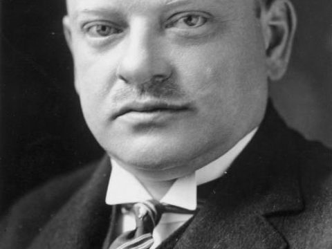 Gustav Stresemann
