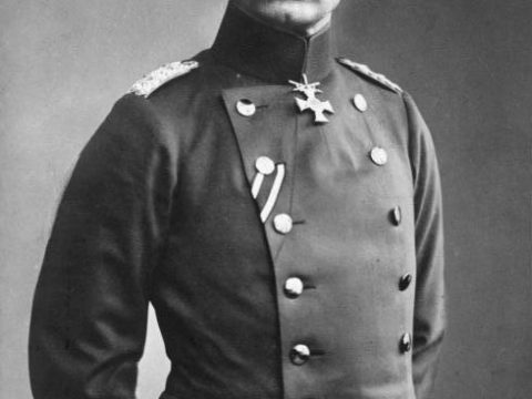 Erich von Falkenhayn