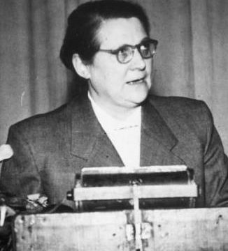 Helene Wessel