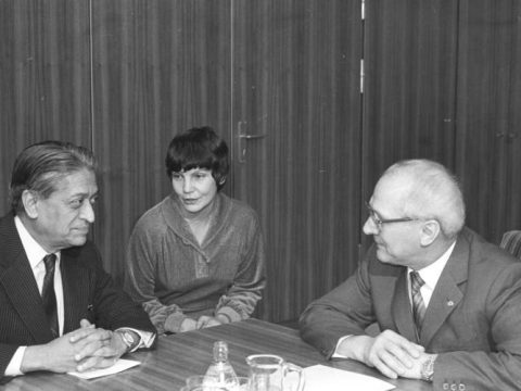 Romesh Chandra