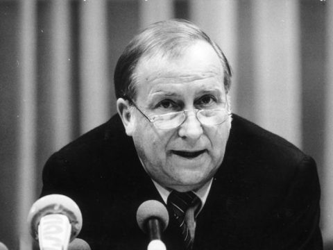 Detlev Karsten Rohwedder