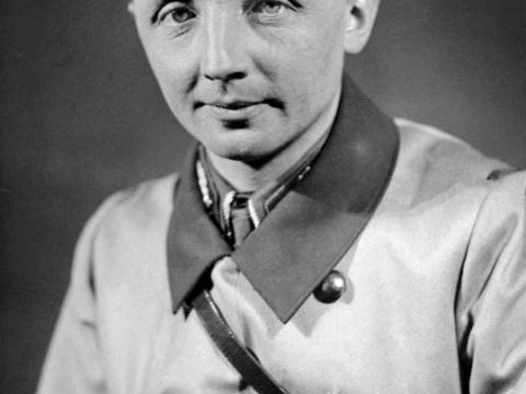 Johann von Leers
