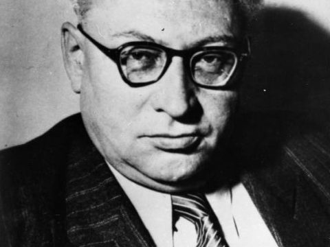 Erich Ollenhauer