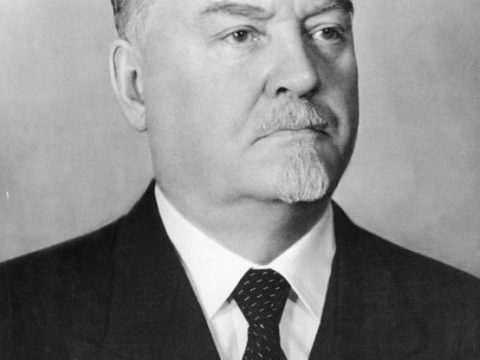 Nikolai Bulganin