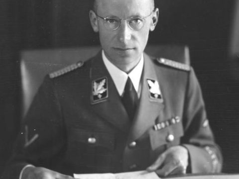 Herbert Backe