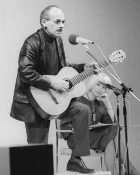 Bulat Okudzhava