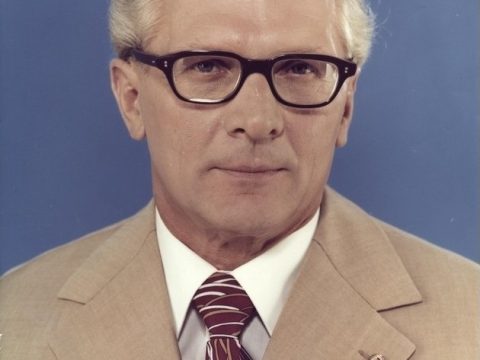 Erich Honecker