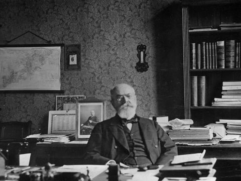 Friedrich von Holstein