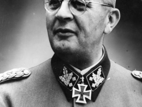 Erich von dem Bach-Zelewski