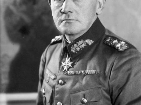 Werner von Blomberg