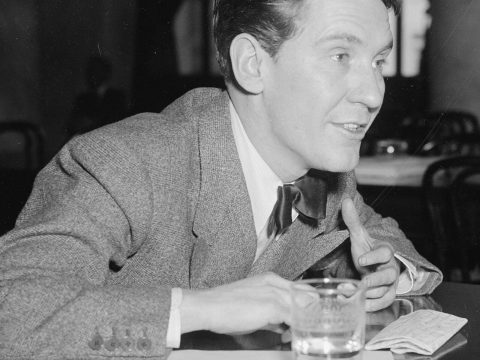 Burgess Meredith