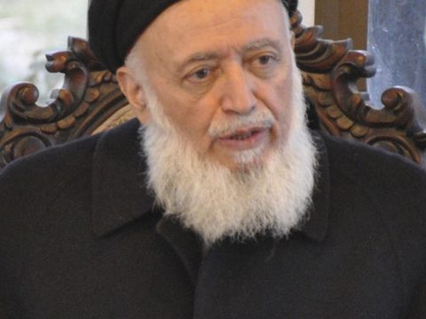Burhanuddin Rabbani