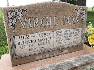 Virgil Fox