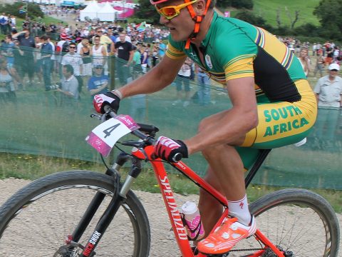 Burry Stander