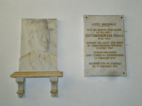 Richard Ratsimandrava