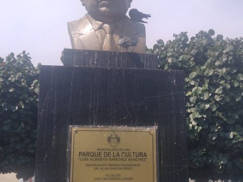 Luis Alberto Sánchez