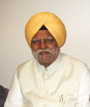 Buta Singh