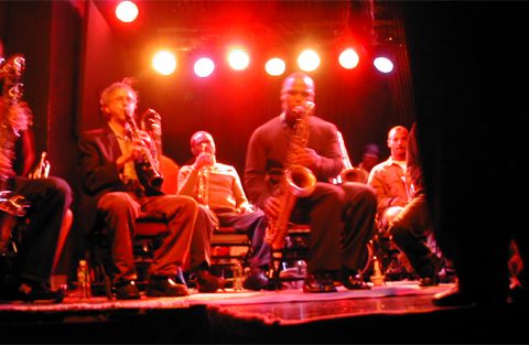 Butch Morris