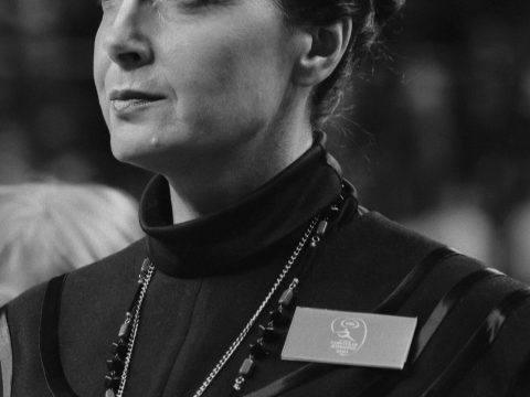 Elina Bystritskaya