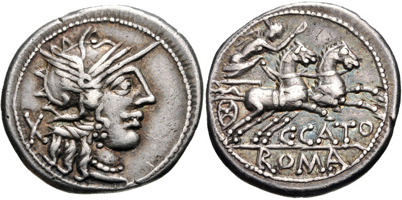 Gaius Porcius Cato