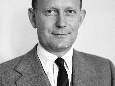 C. Douglas Dillon