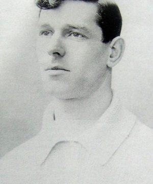 Charlie Williams