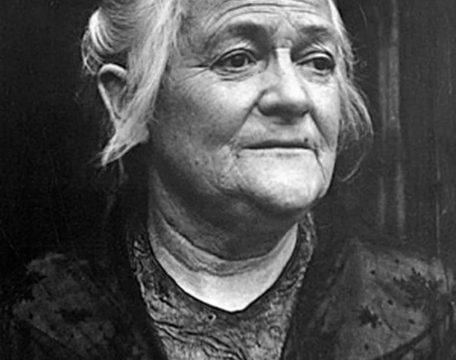 Clara Zetkin