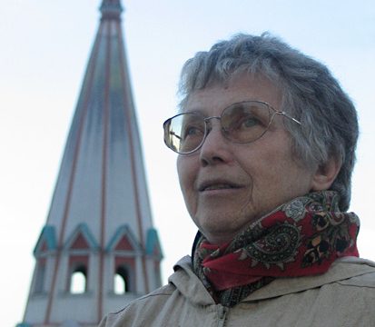 Natalya Gorbanevskaya