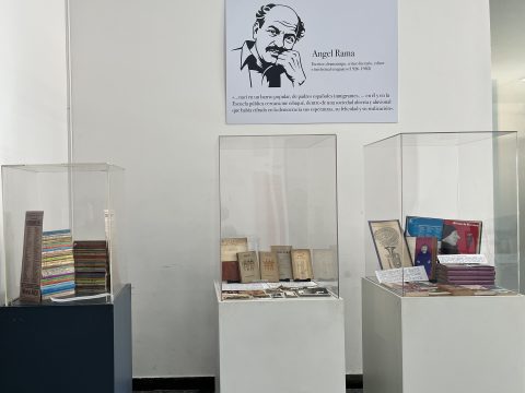 Ángel Rama