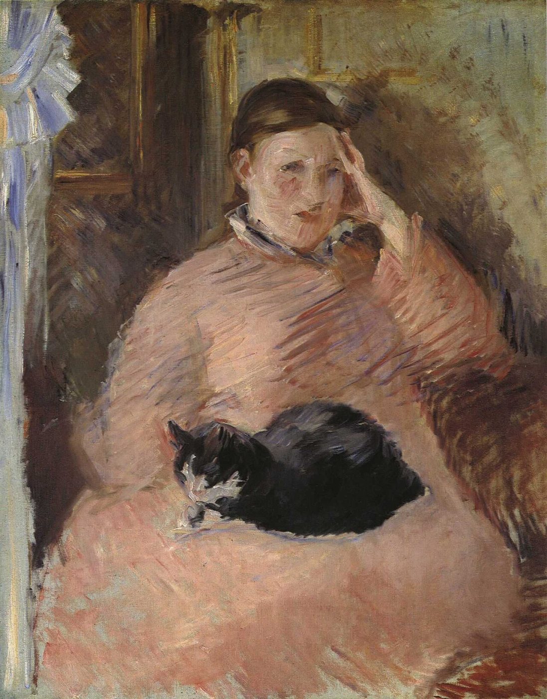 Suzanne Manet
