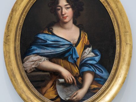 Élisabeth Sophie Chéron