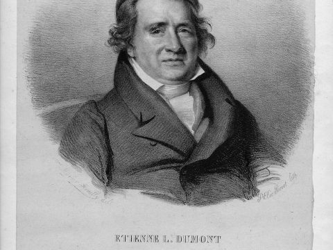 Pierre Étienne Louis Dumont