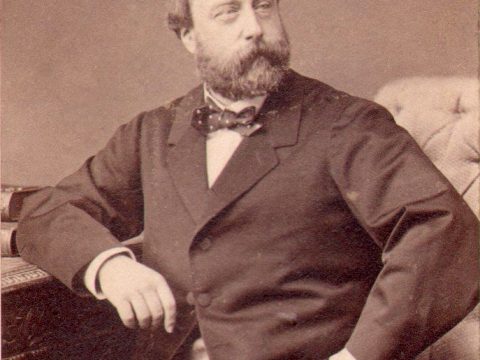 Prince Henri, Count of Chambord