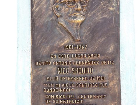 Ñico Saquito