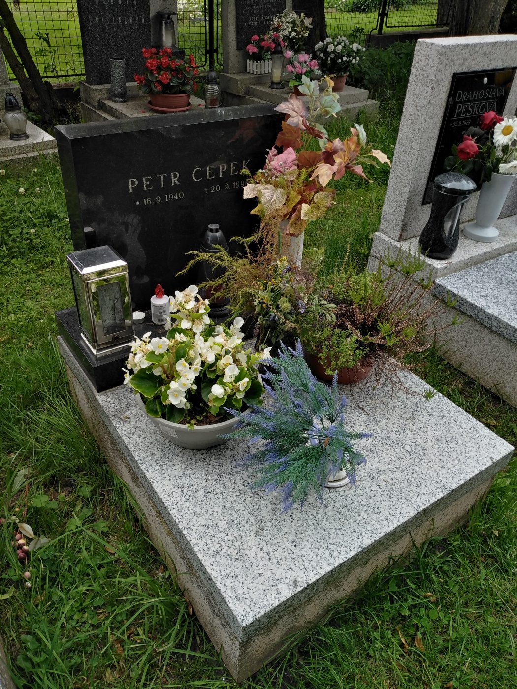 Petr Čepek