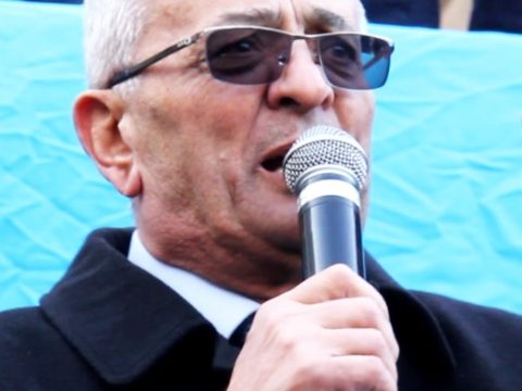 Isgandar Hamidov