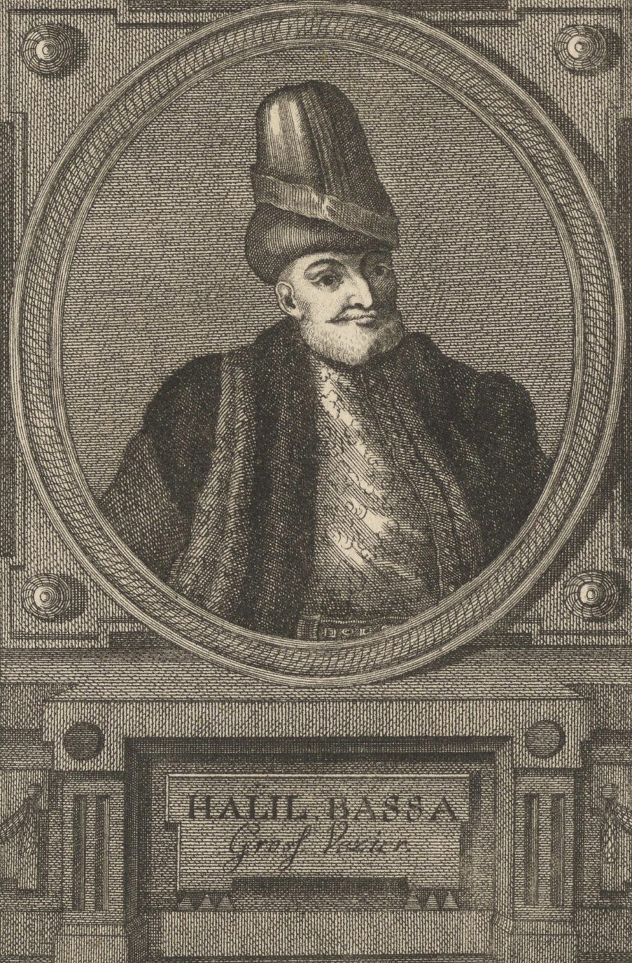 Ivazzade Halil Paşa