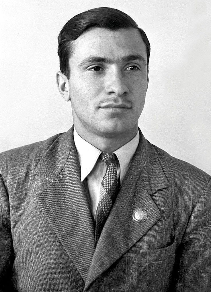 Alakbar Mammadov