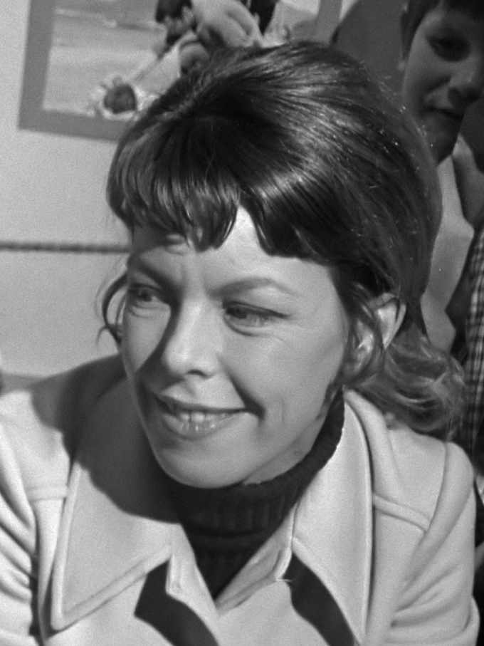 Cécile Aubry