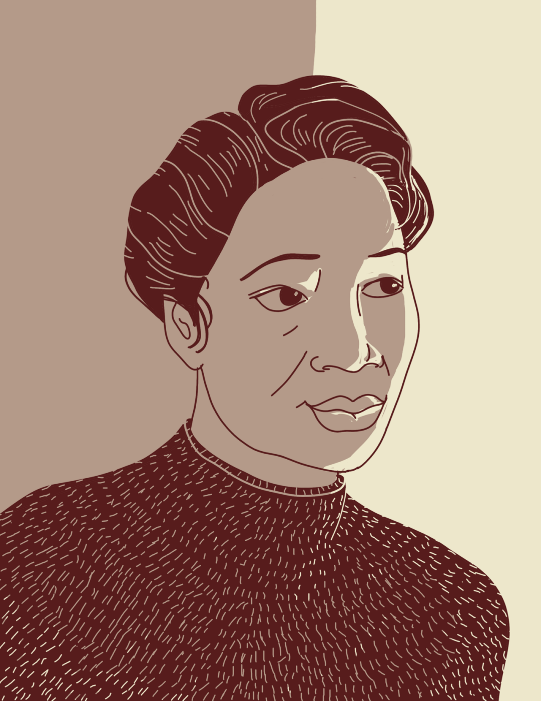 Célestine Ouezzin-Coulibaly
