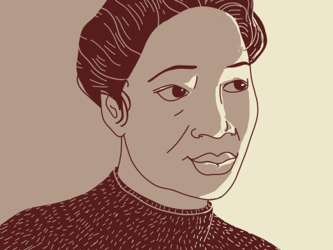 Célestine Ouezzin-Coulibaly