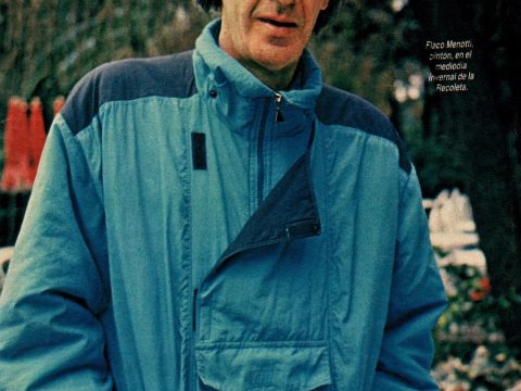 César Luis Menotti