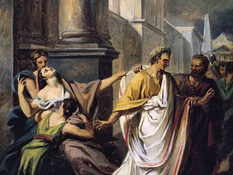 Decimus Junius Brutus Albinus