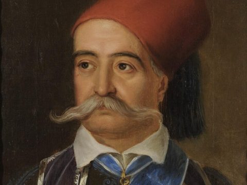 Petros Mavromichalis