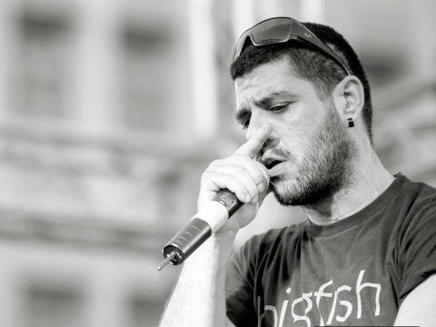 Pavlos Fyssas