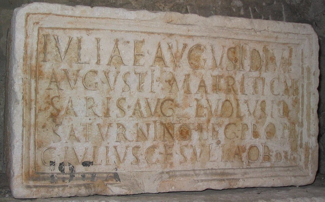 Lucius Volusius Saturninus