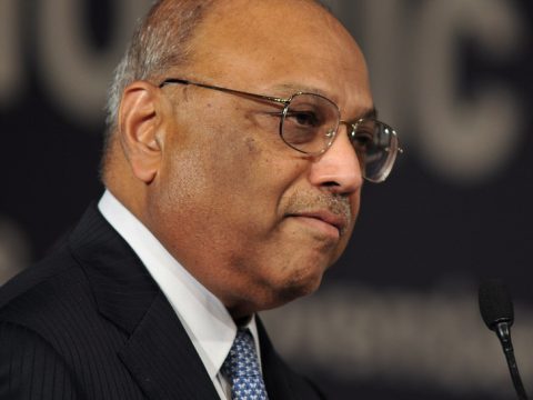 C. K. Prahalad