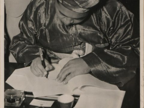 Syed Putra of Perlis